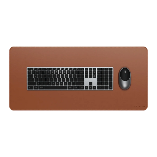 Tapete Satechi Premium Desk Mat (brown)