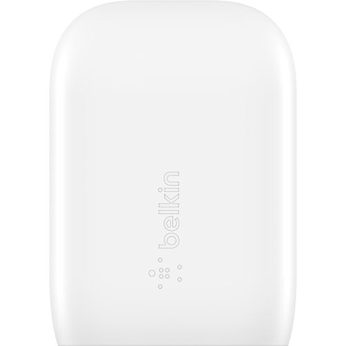 Carregador Boost Charge Usb-C PD 30W Branco