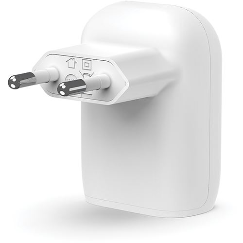 Carregador Boost Charge Usb-C PD 30W Branco