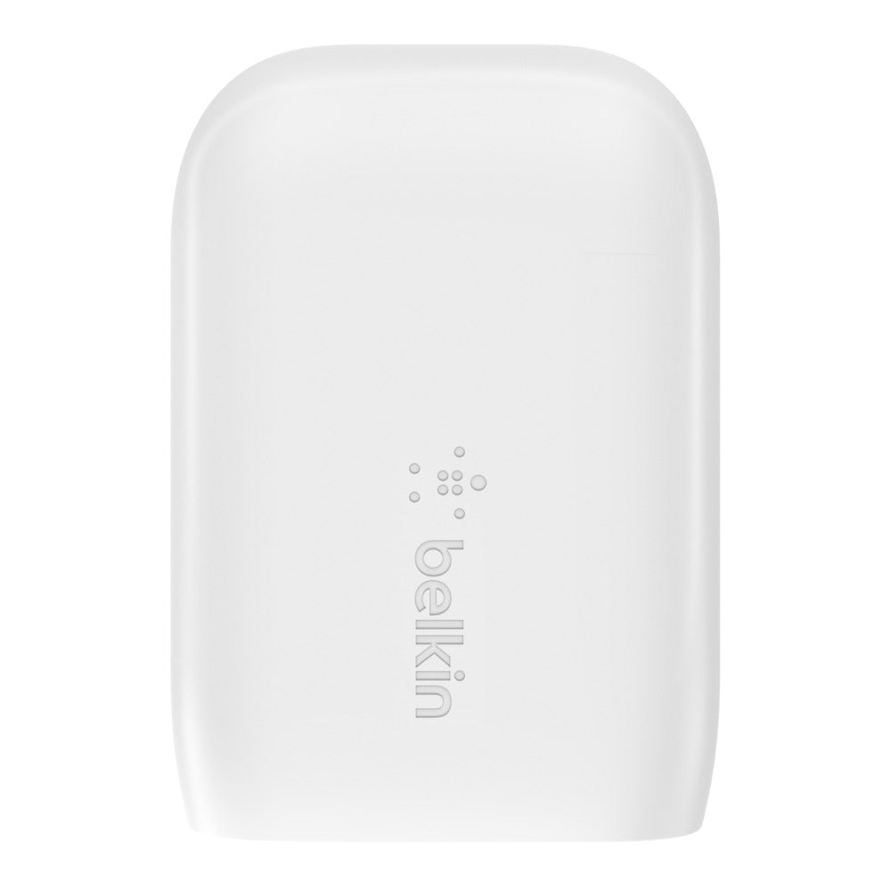 Carregador de paRede duplo com 37W (25W Usb-C & 12W Usb-A)