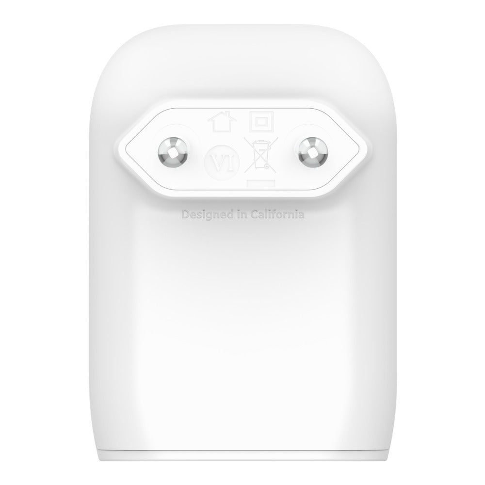 Carregador de paRede duplo com 37W (25W Usb-C & 12W Usb-A)
