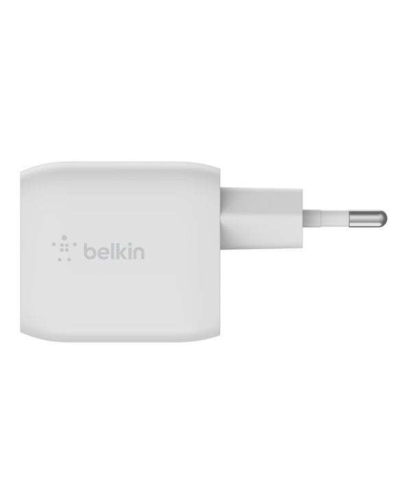 Carregador 2xUsb-C 45W - Branco