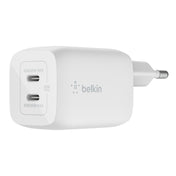 Carregador Belkin USB-C 65W - Branco