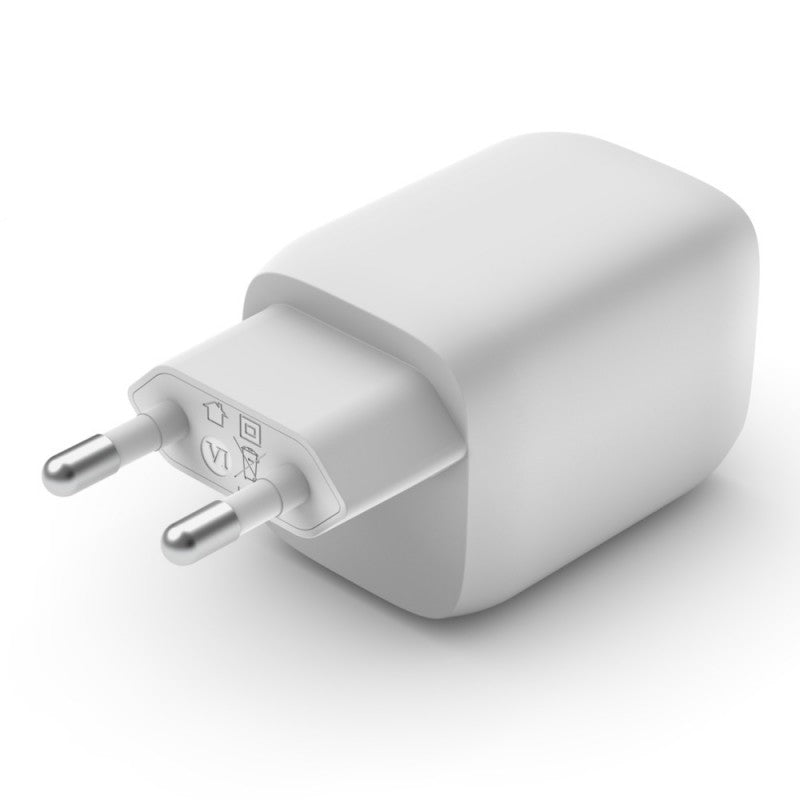 Carregador Belkin USB-C 65W - Branco
