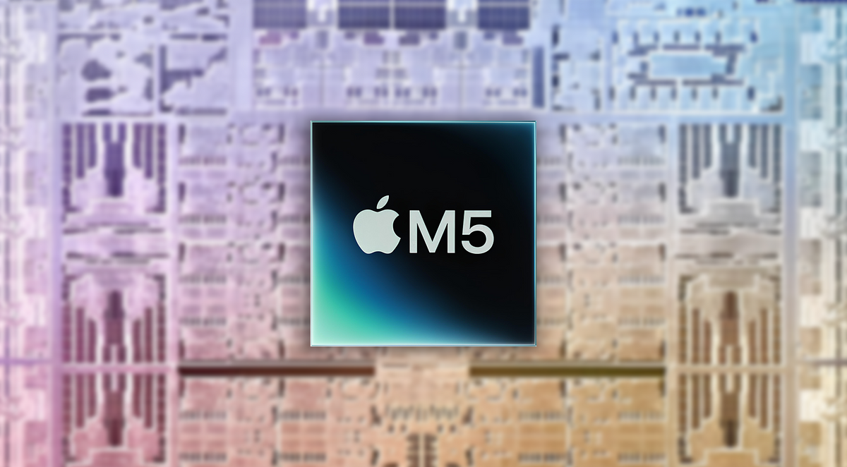 Apple M5 - O novo salto de potência e inteligência