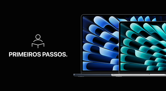 Primeiros Passos do Mac