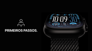 Primeiros Passos do Apple Watch