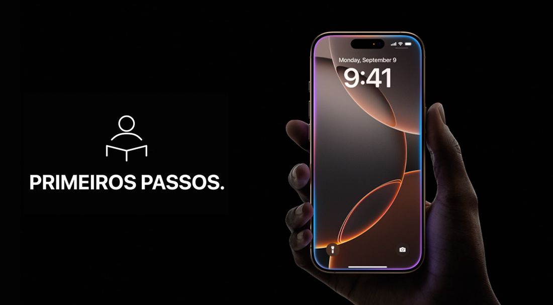 Primeiros Passos no iPhone