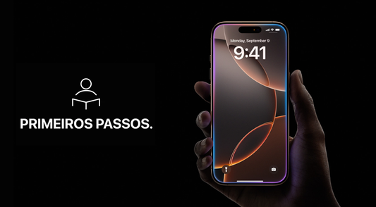 Primeiros Passos no iPhone