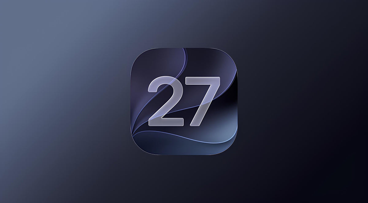 iOS 27 - Conhece todas as novidades