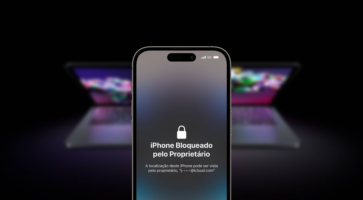 Esqueces-te do código do iPhone ou o iPhone está desativado?