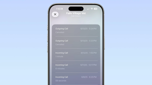 iOS 26: Vê todo o Histórico de Chamadas com qualquer contacto do iPhone