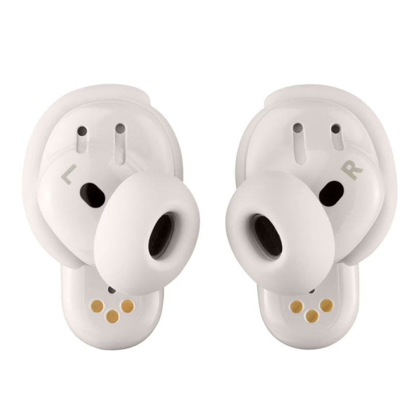QuietComfort Ultra Wireless Noise Cancelling Earbuds (White)