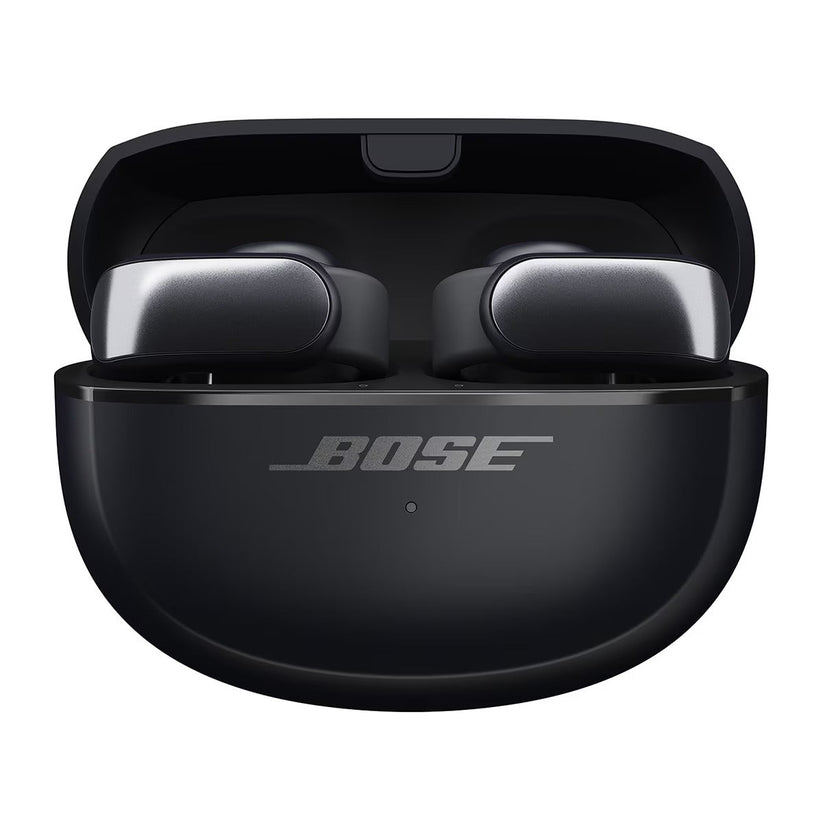 Ultra Open Earbuds (Black)