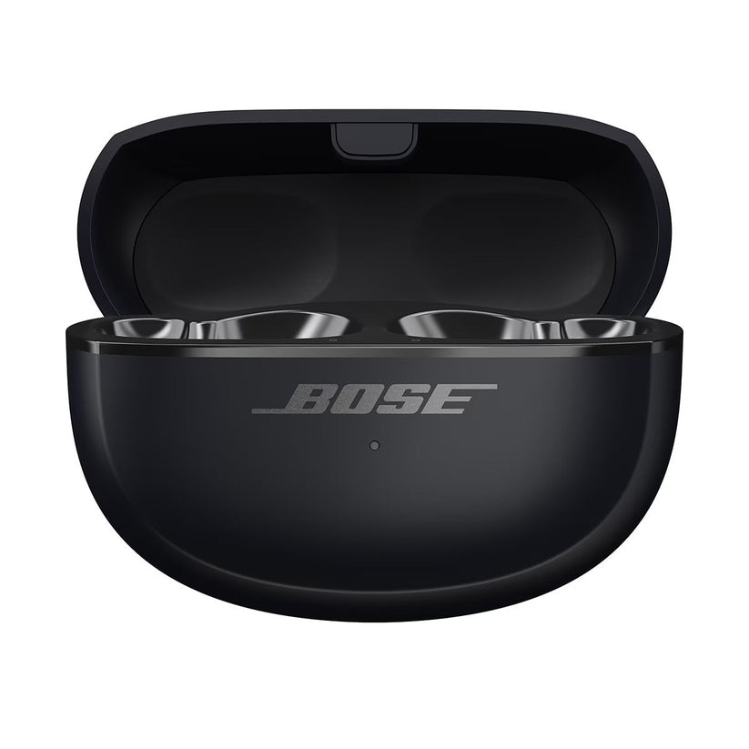 Ultra Open Earbuds (Black)