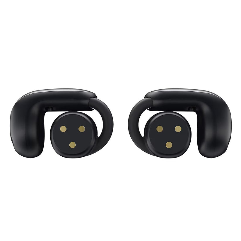 Ultra Open Earbuds (Black)