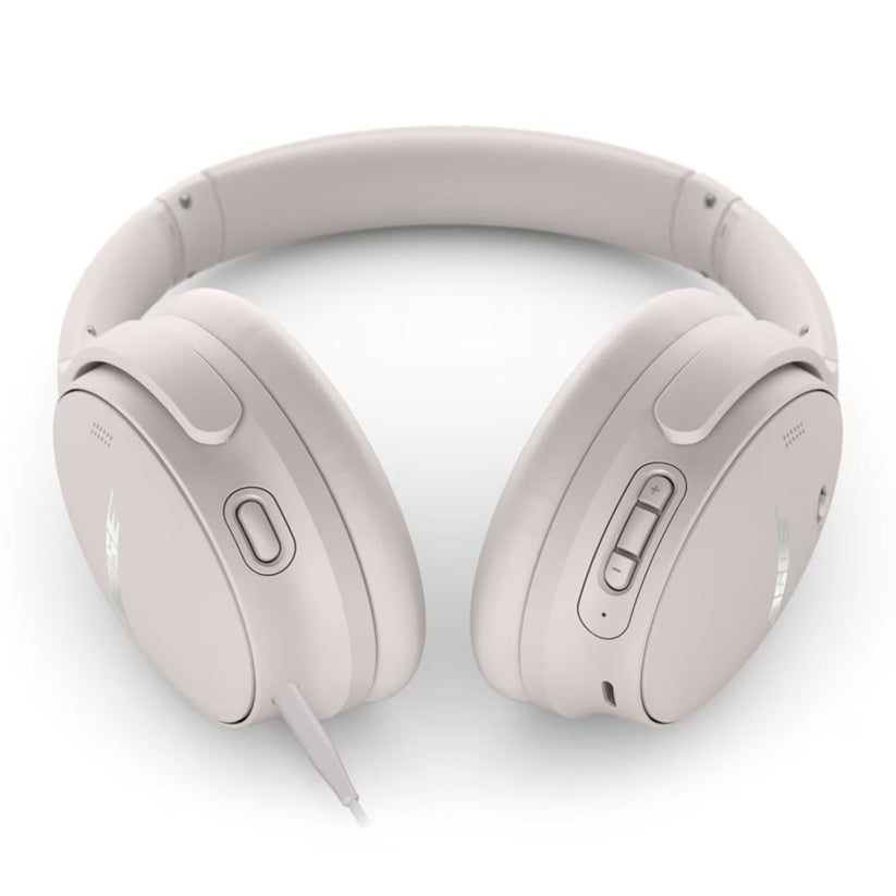 Headphones s/Fios Bluetooth QuietComfort ANC - Smoke White