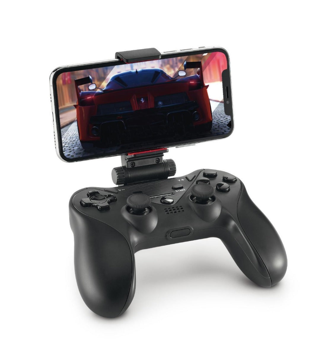 Comando Wireless HeroPad Aiino para AppleTV, iPhone, iPad, Android