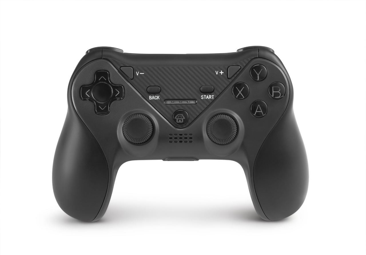 Comando Wireless HeroPad Aiino para AppleTV, iPhone, iPad, Android