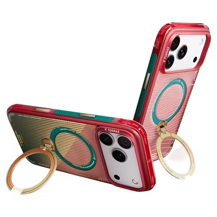 Capa Torras iPhone 17 Pro Max Wave of Passion