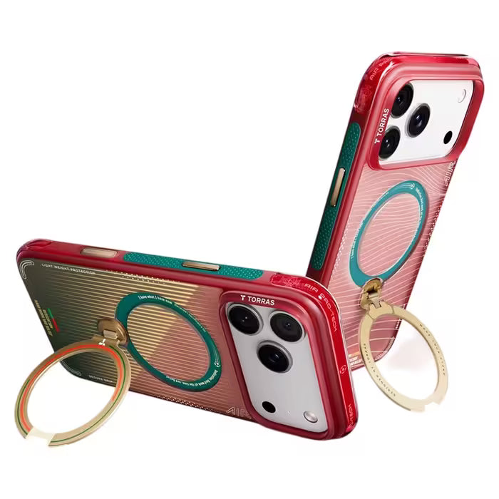 Capa Torras iPhone 17 Pro Wave of Passion