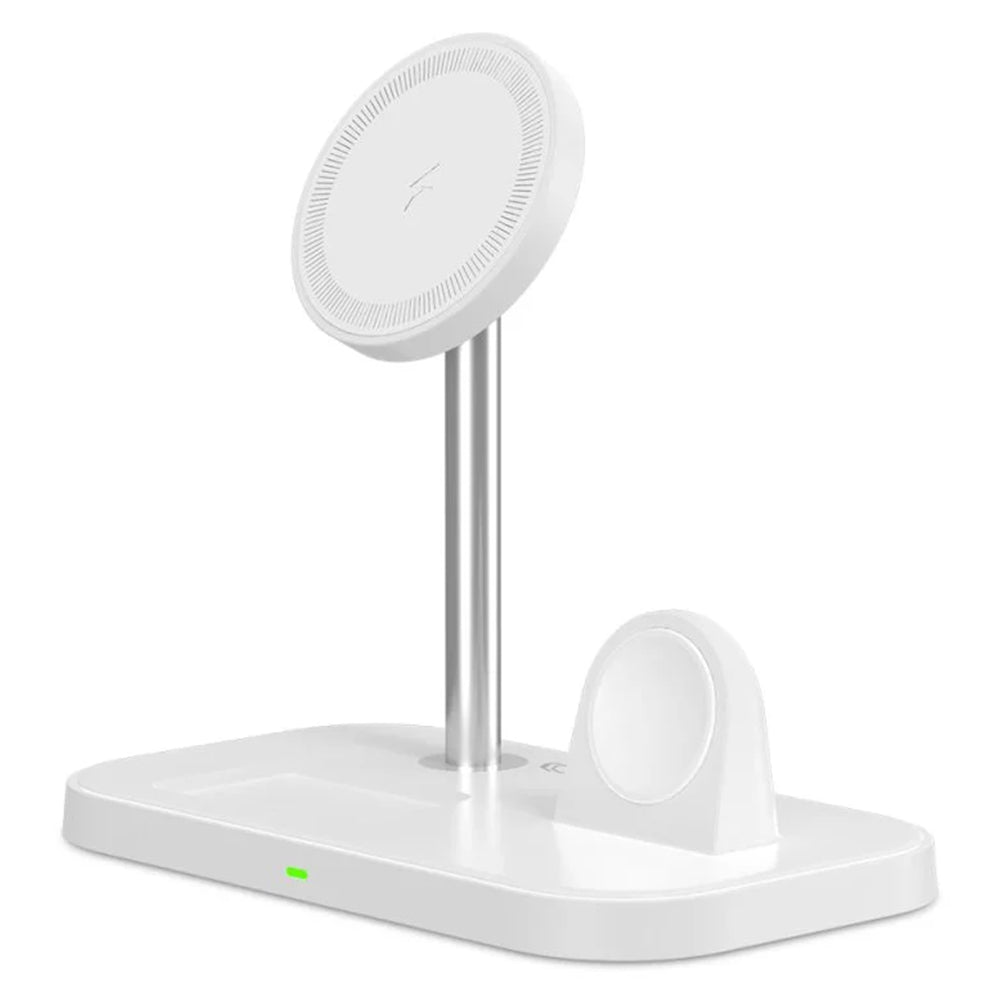 Magnetic Magsafe Charger 3IN1 A22 (White)