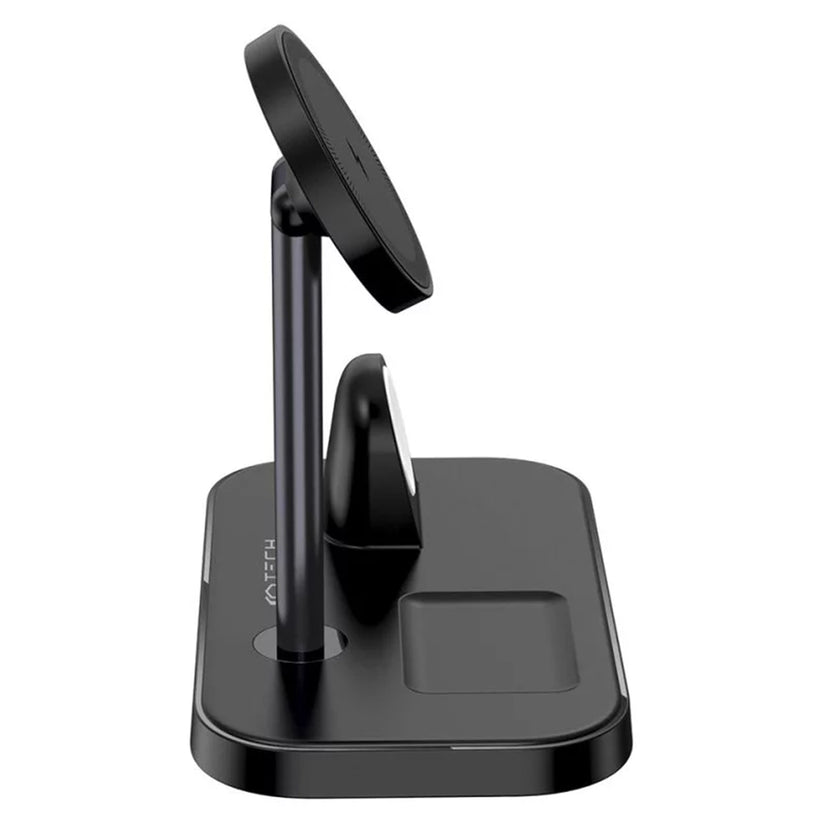 Magnetic Magsafe Charger 3IN1 A22 (Black)