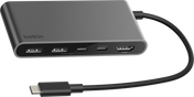 Hub Belkin USB 3.0 Belkin 4 portas + HDMI