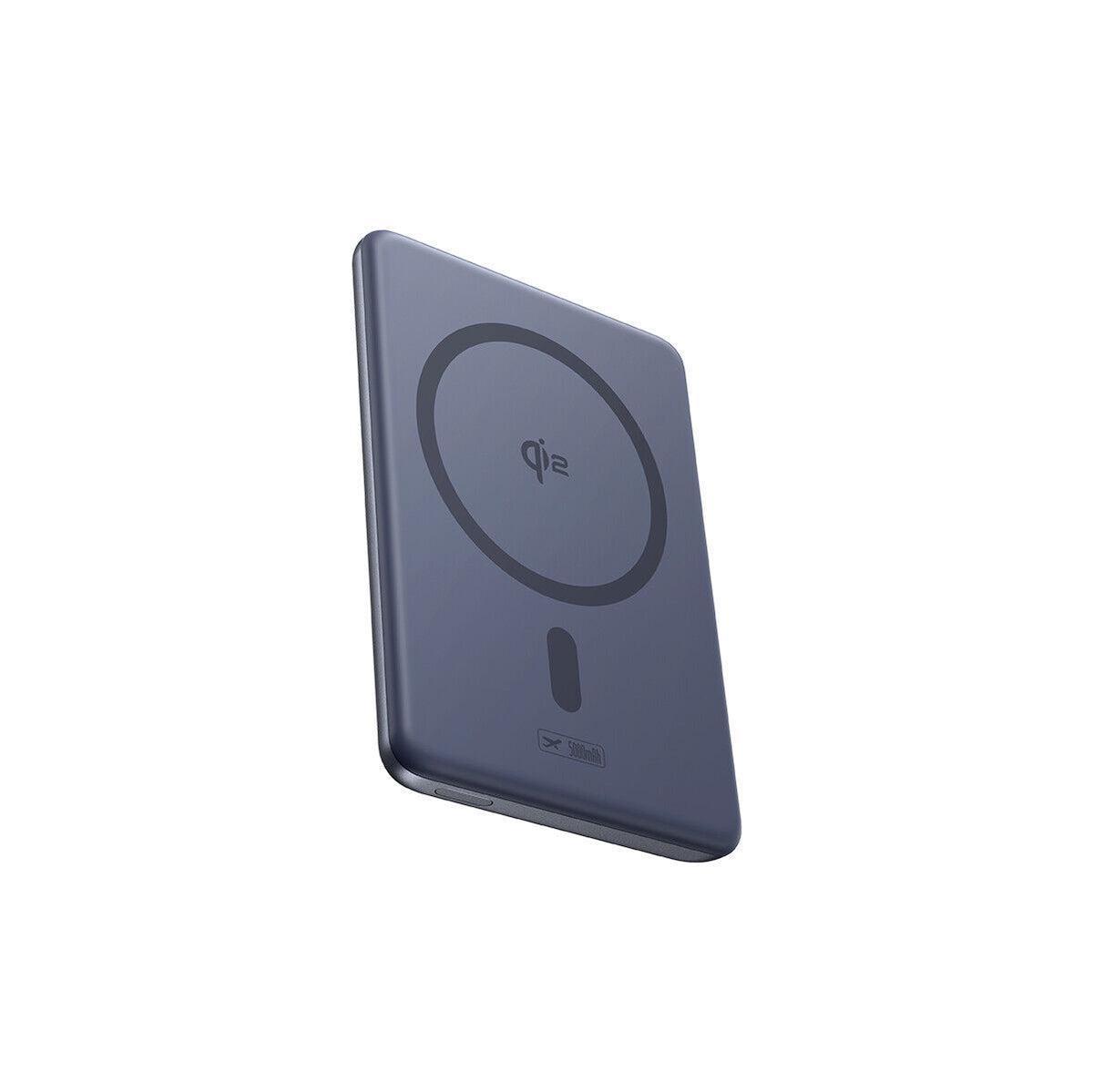 Powerbank Baseus Picogo AM31 Ultra-Mini Magnetic Power Bank 5000Mah 20W Space Gray