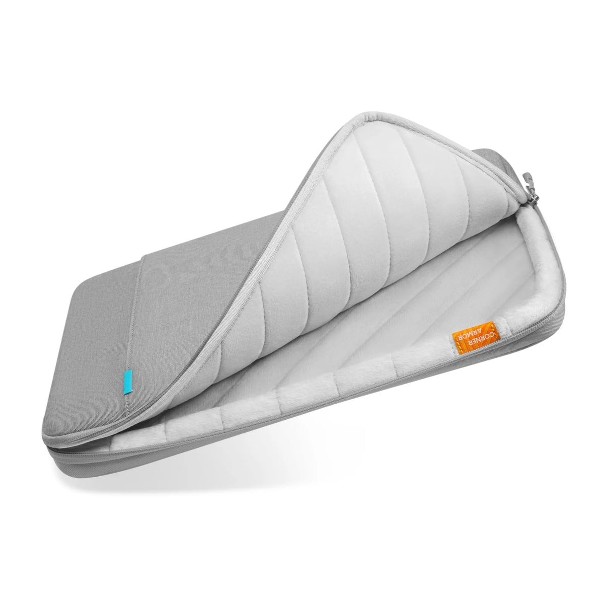 Sleeve Tomtoc Defender for 14'' PRO Gray with Pouch