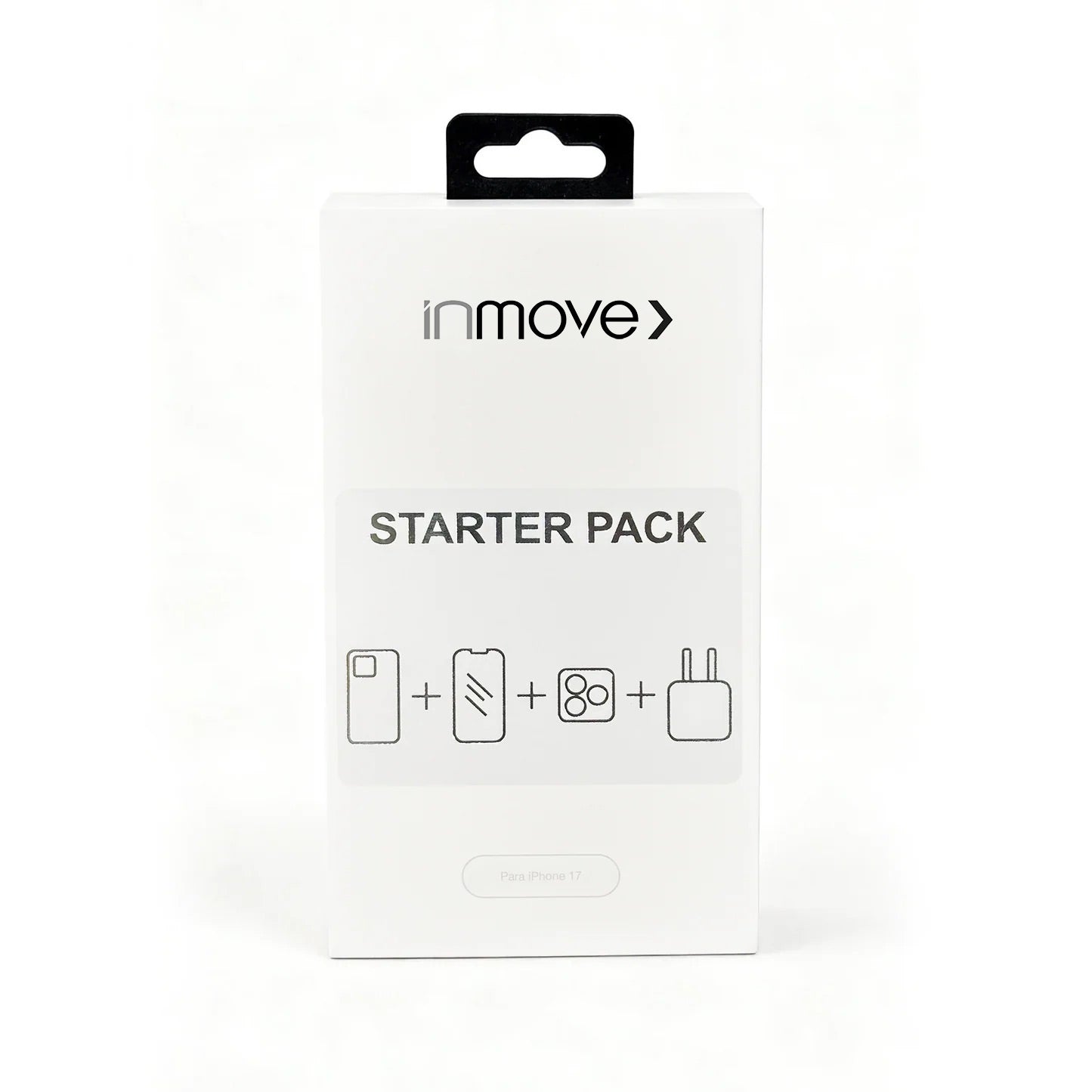 Starter Pack Inmove iPhone 17