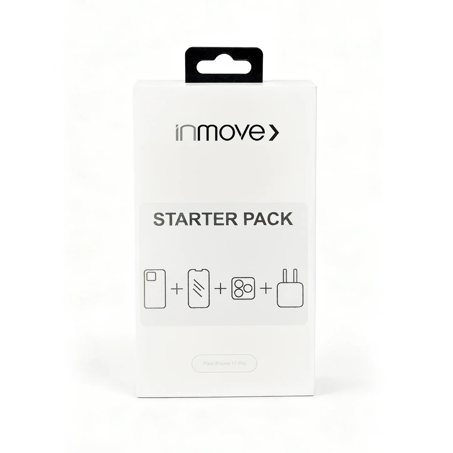 Starter Pack Inmove iPhone 17 Pro