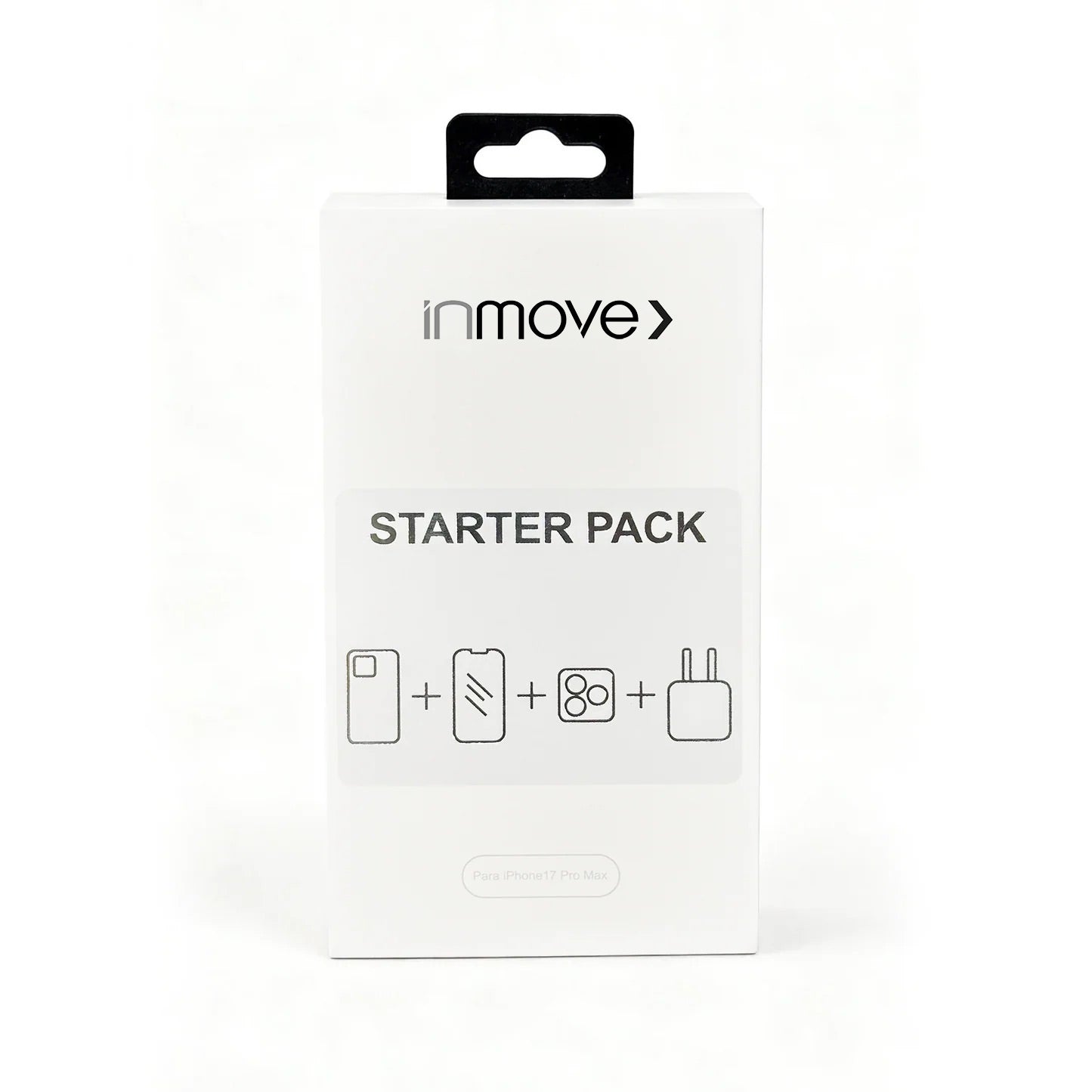 Starter Pack Inmove iPhone 17 Pro Max