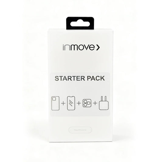 Starter Pack Inmove iPhone Air
