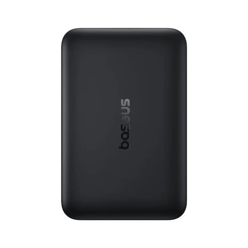 Baseus Enerfill Fm11 Ultra-Mini Magnetic Power Bank 10000Mah 22.5W Cosmic Preto