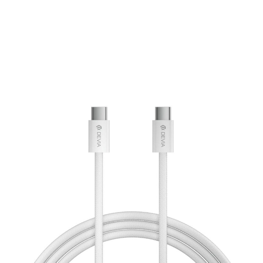 Quick Charger EU 30W + Usb-C Usb-C