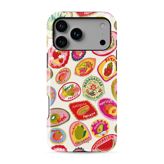 Capa Cooland iPhone 18 Pro Stamped