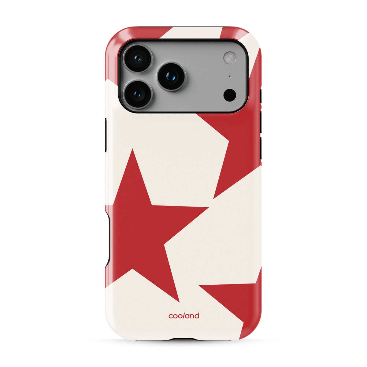 Capa Cooland iPhone 18 Pro Stellar