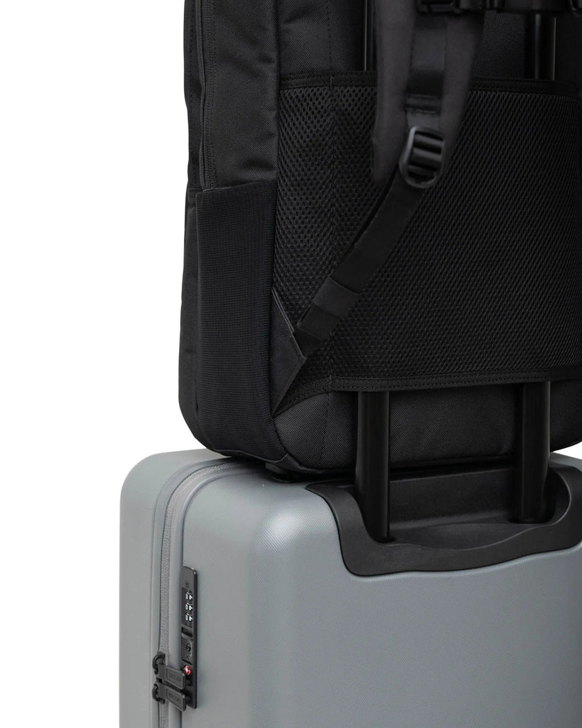 Kaslo Daypack Tech (Black)