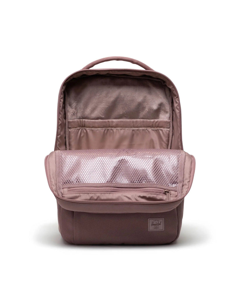 Kaslo Daypack TechAsh Rose Tonal