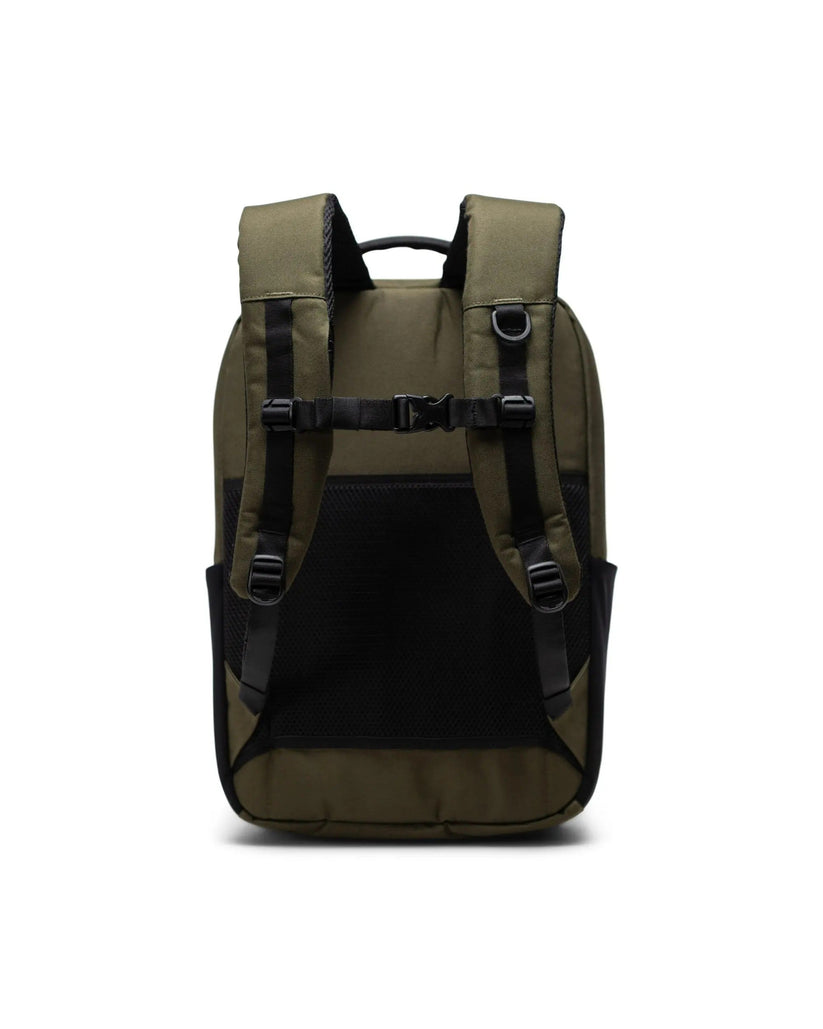 Kaslo Daypack TechIvy Green
