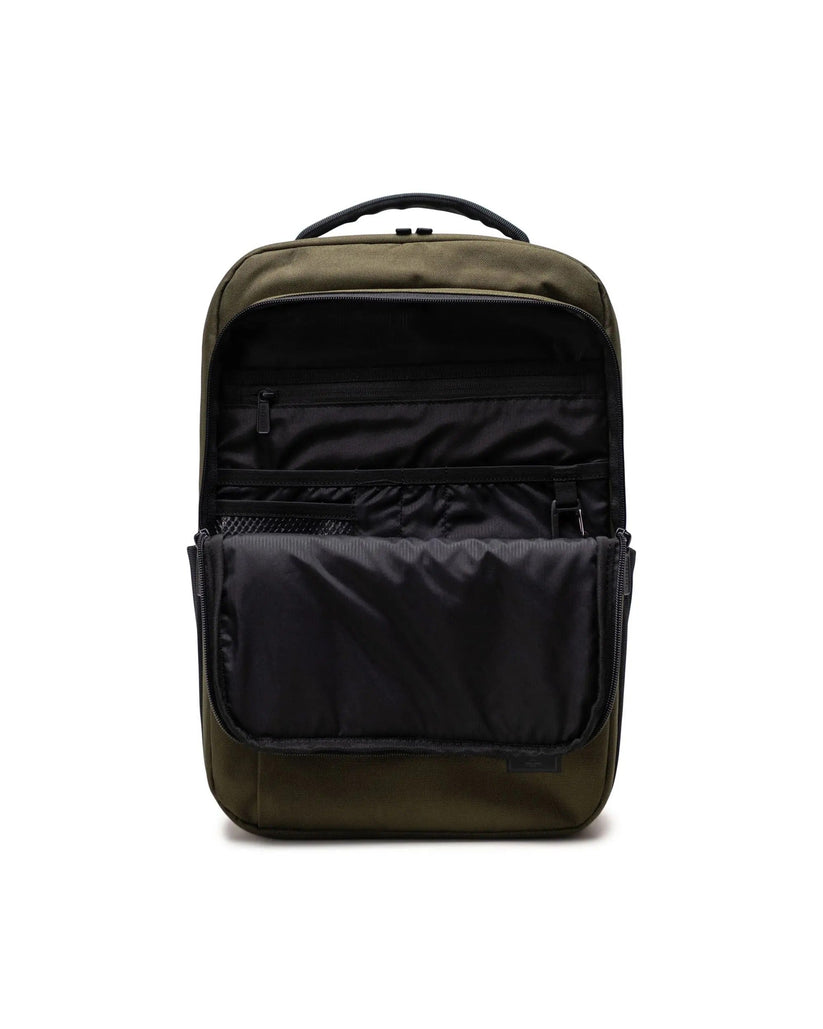 Kaslo Daypack TechIvy Green