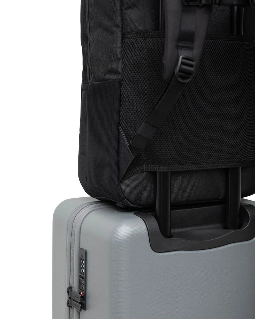 Kaslo Daypack TechIvy Green