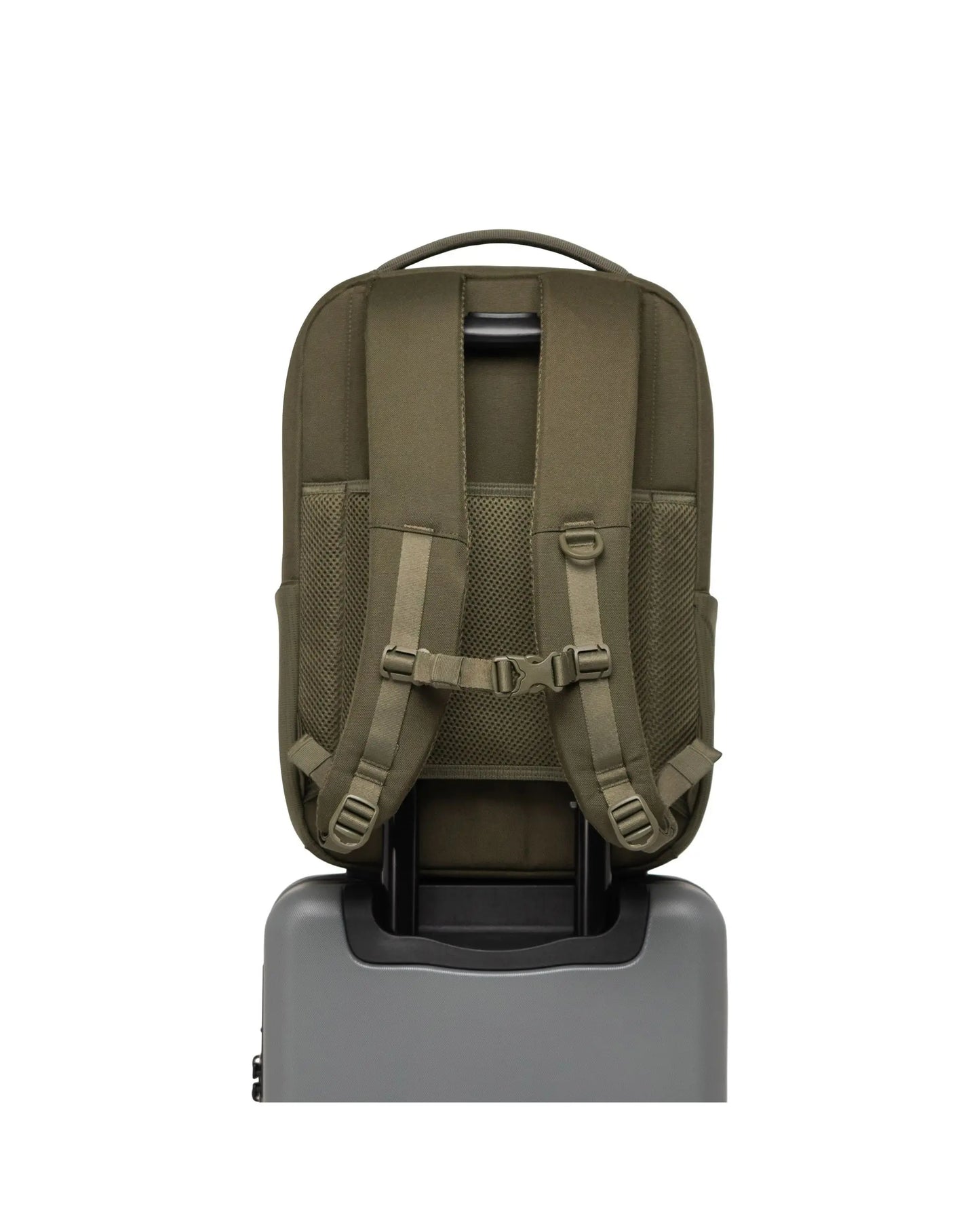 Mochila Herschel Kaslo Daypack Tech Ivy Green Tonal