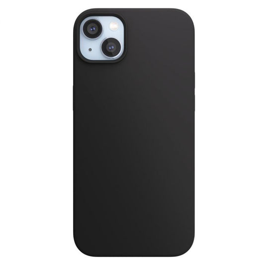 MagSafe Silicone iPhone 15 Plus Preto