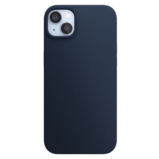 MagSafe Silicone iPhone 15 Azul