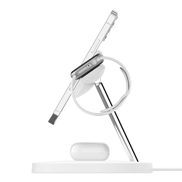 BoostCharge Pro 3-IN 1 WIFI Branco