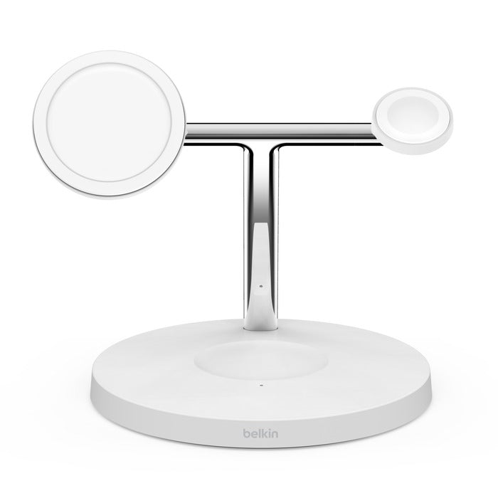 BoostCharge Pro 3-IN 1 WIFI Branco