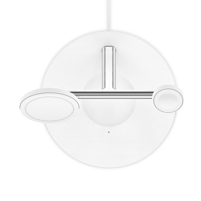 BoostCharge Pro 3-IN 1 WIFI Branco