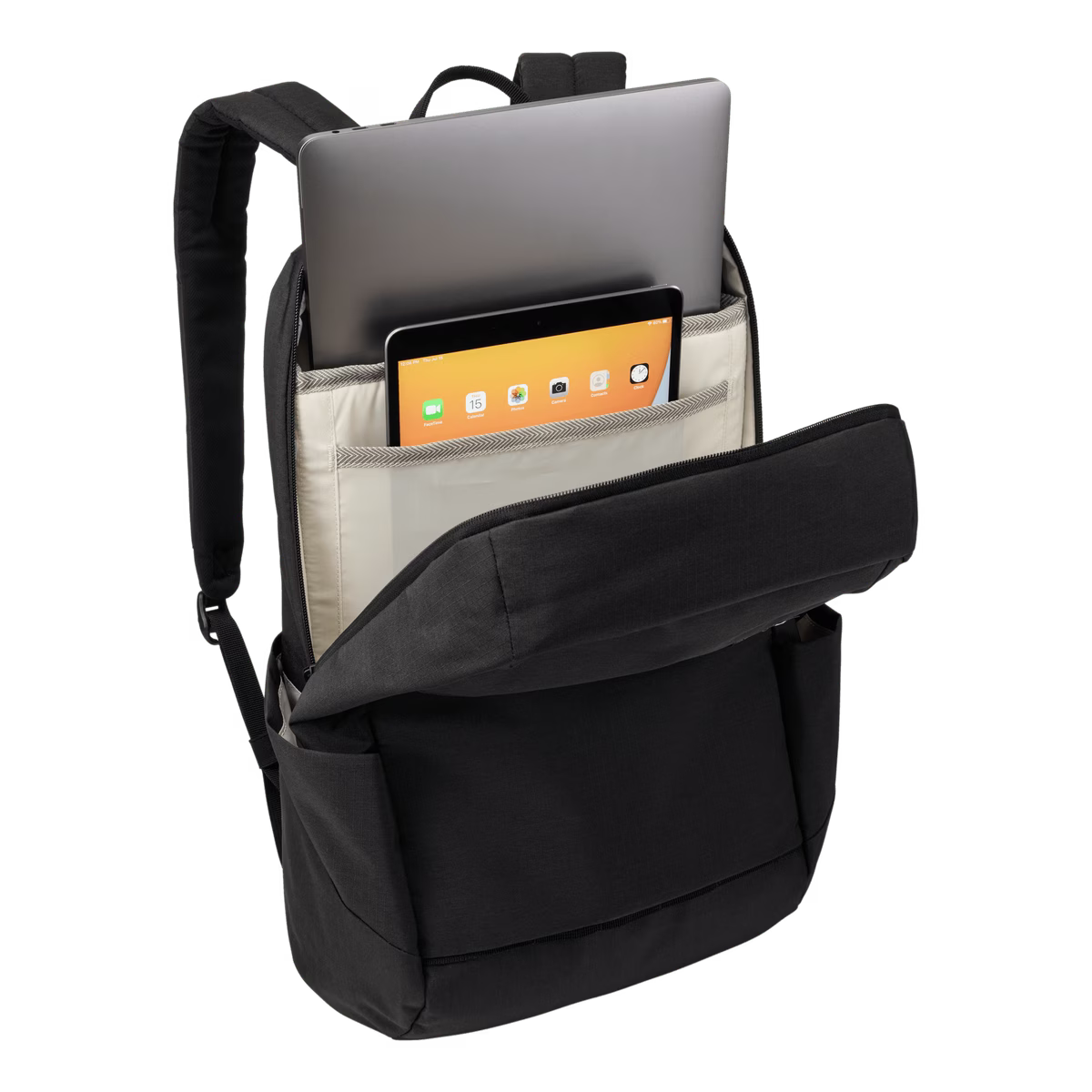 Mochila Thule Lithos 20L Black